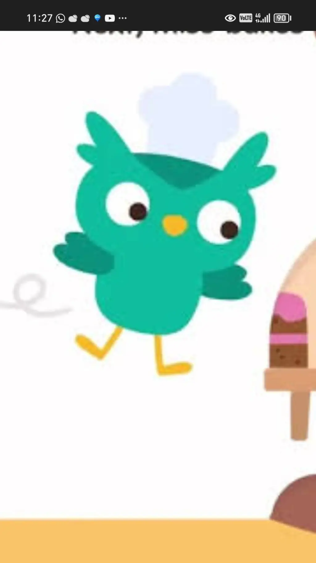 ai character: Chef Miso background