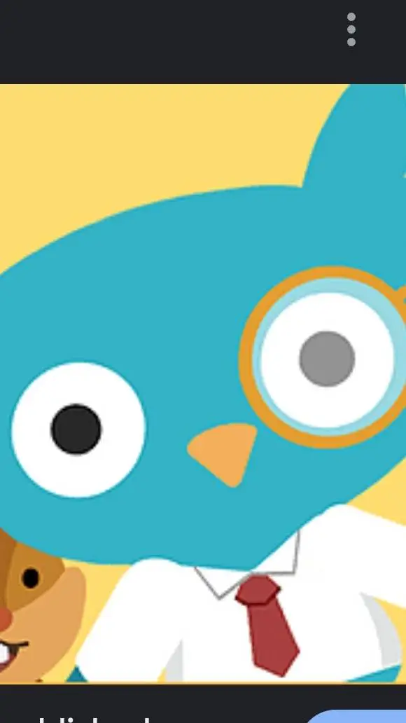 ai character: fake miso background