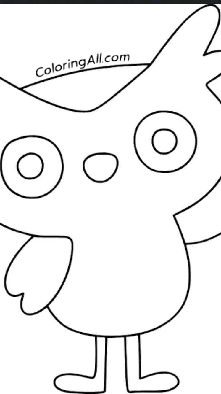 ai character: Blank Miso background