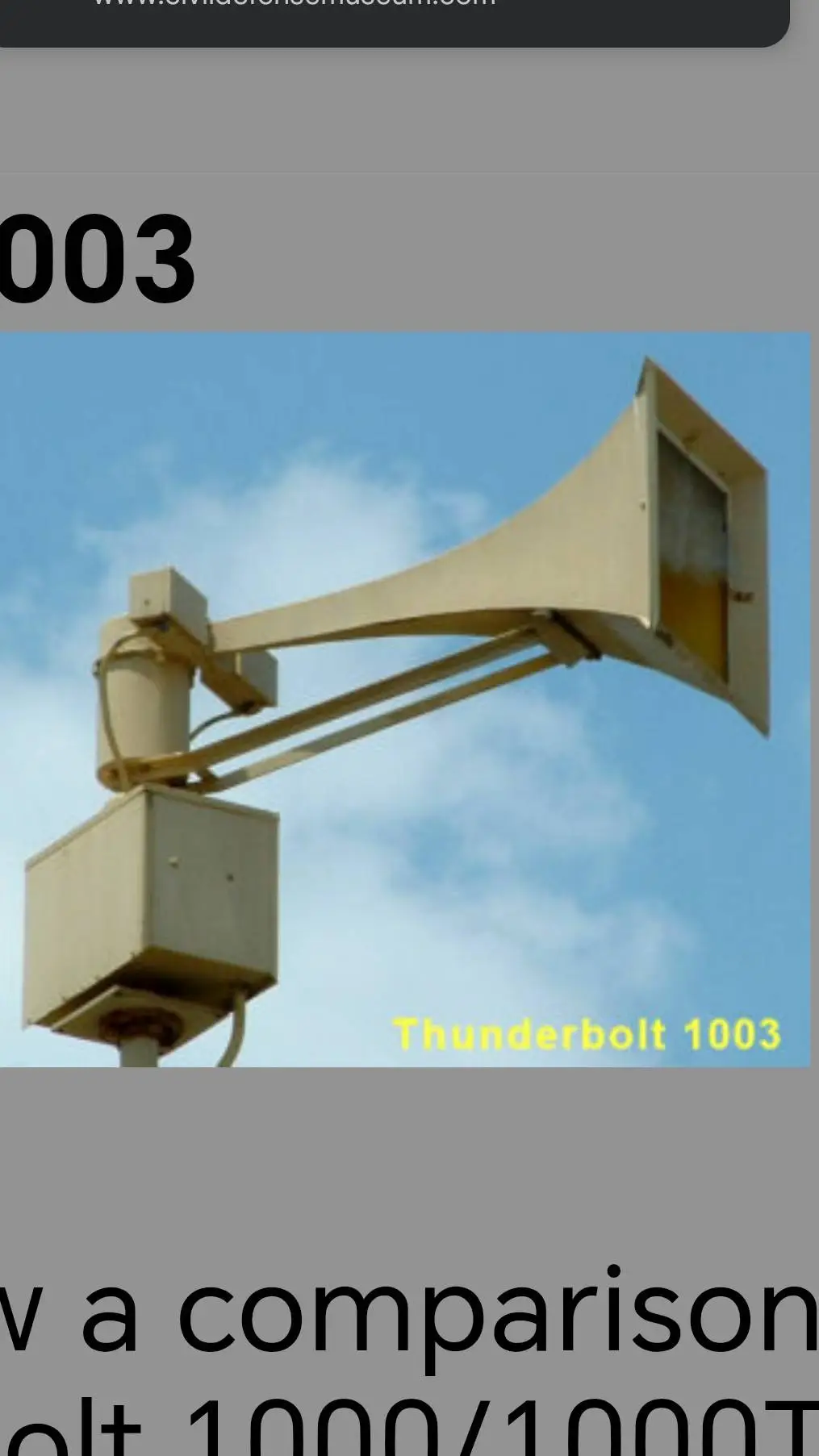ai character: Thunderbolt 1003 background