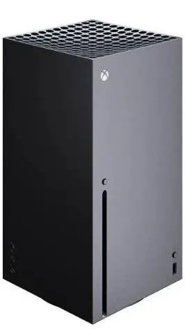 ai character: Xbox Series X background