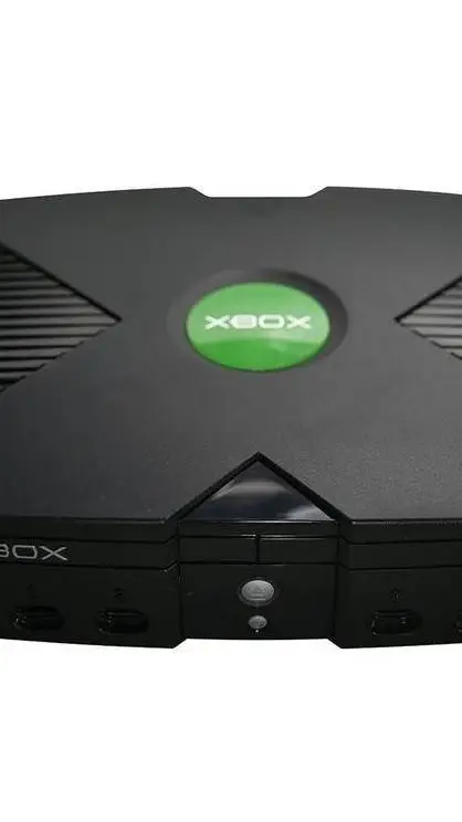 ai character: Xbox 2001 background