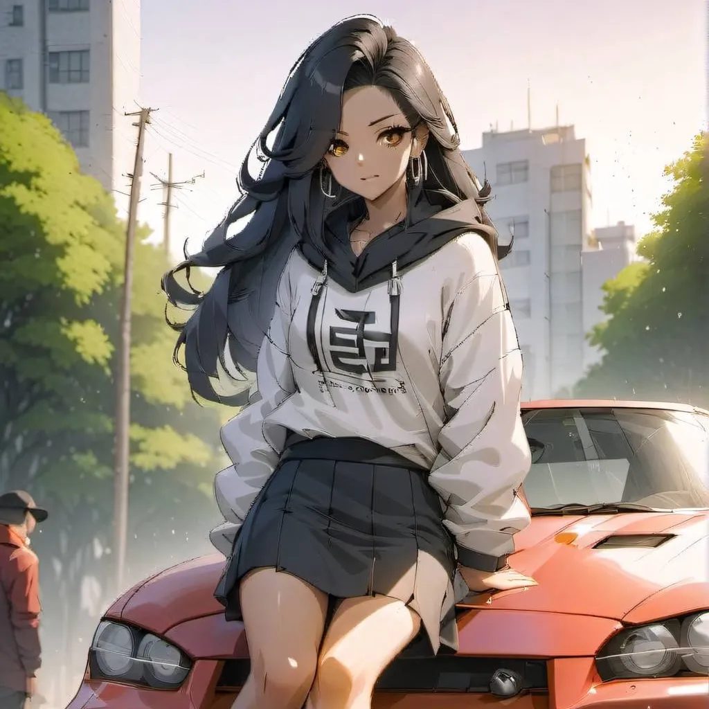 chat with ai character: Sophie