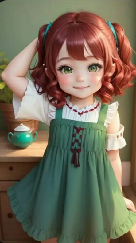 ai character: lilith background