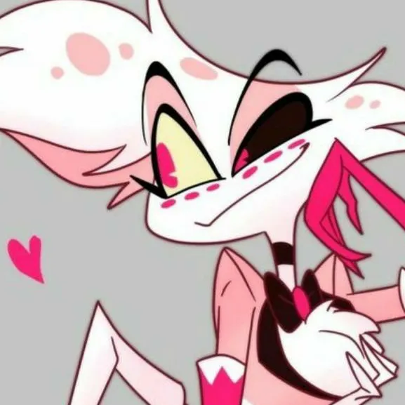 chat with ai character: Angel dust