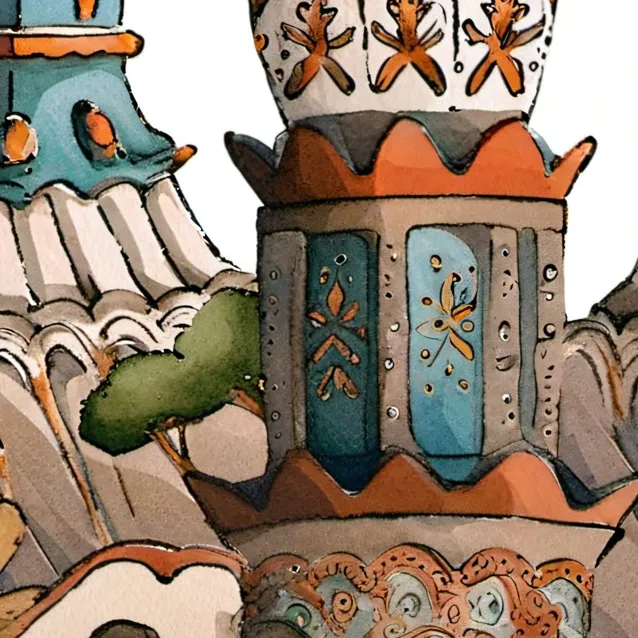chat with ai character: monumentos