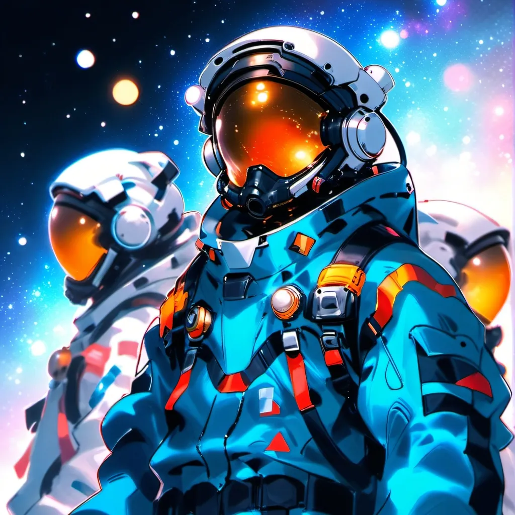 chat with ai character: among us