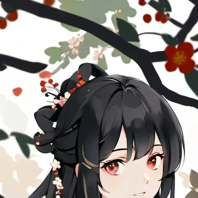 chat with ai character: Ana