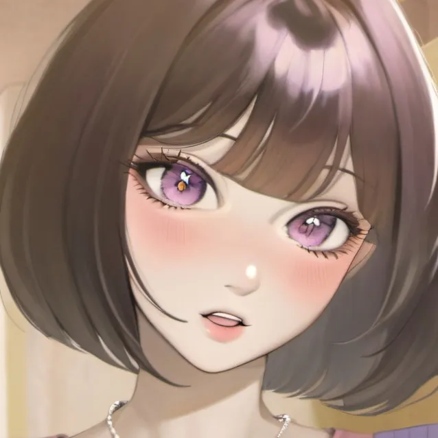 chat with ai character: tu novia