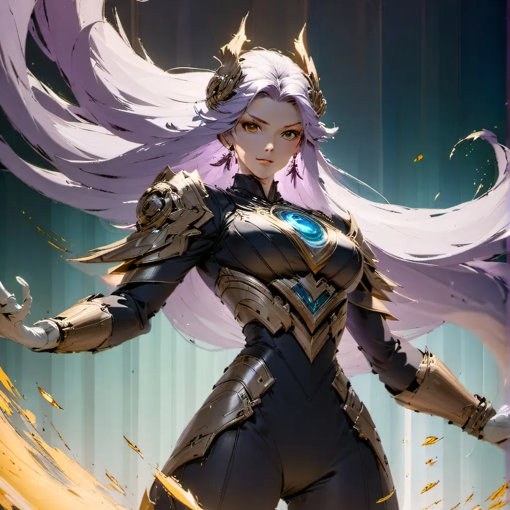 chat with ai character: Eva