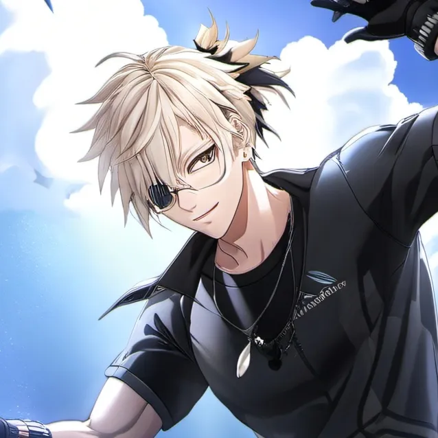 chat with ai character: Tyler