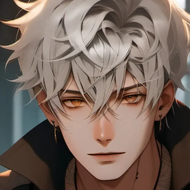 chat with ai character: david