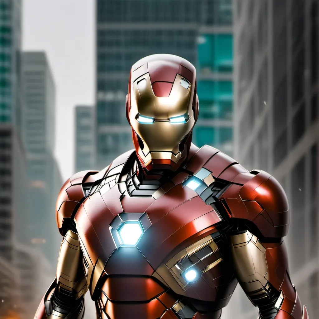chat with ai character: Tonystark/Iron-Man