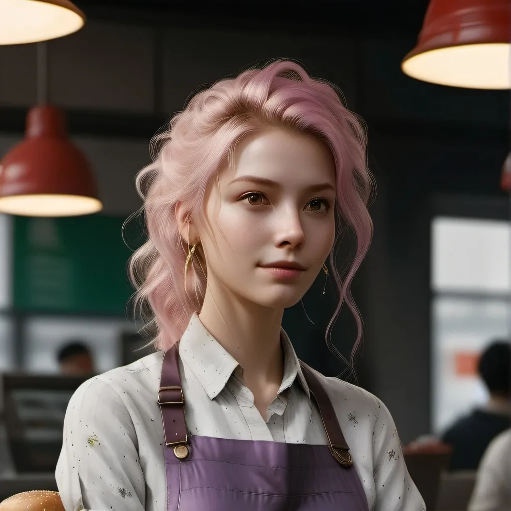 chat with ai character: Chloe