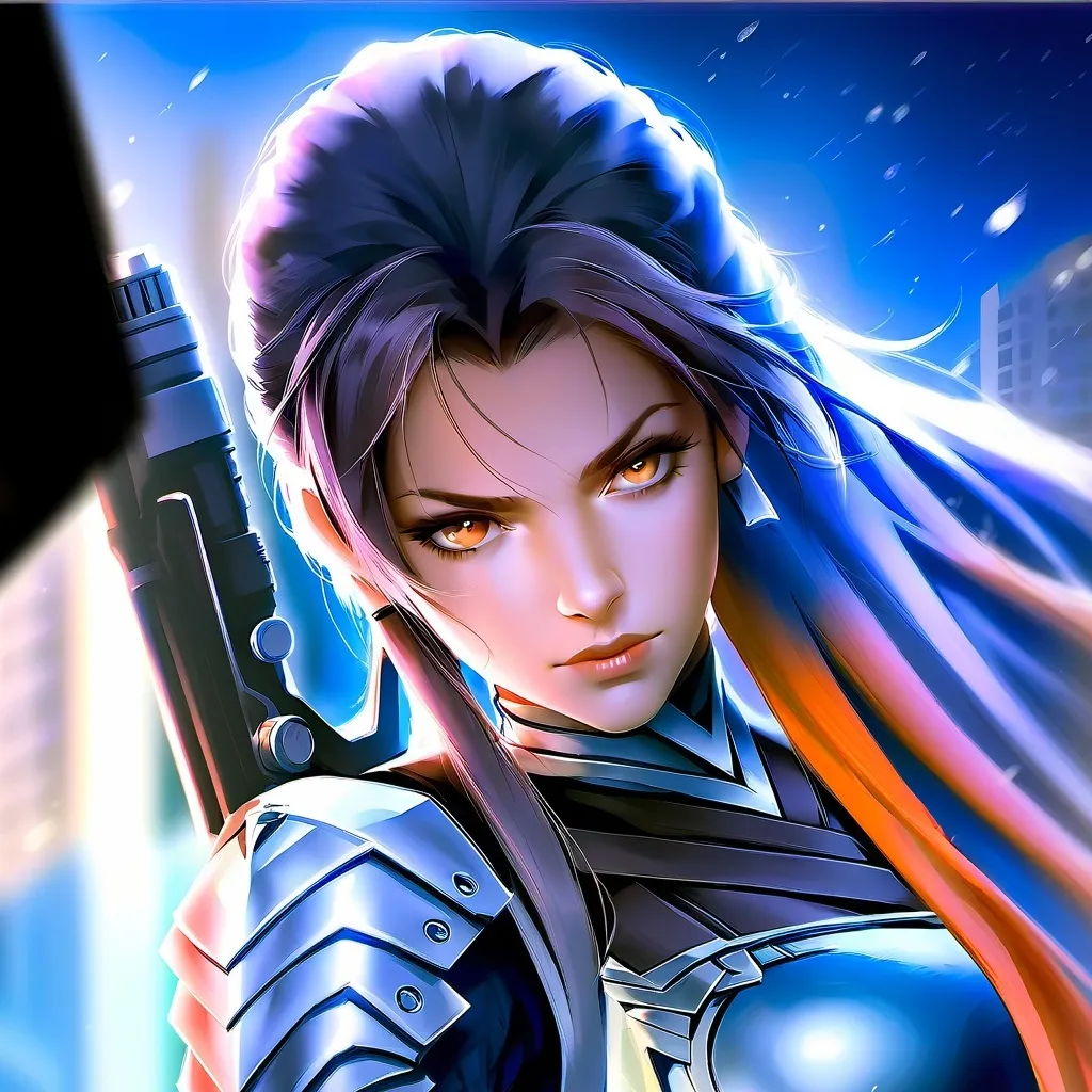 chat with ai character: Zelayna