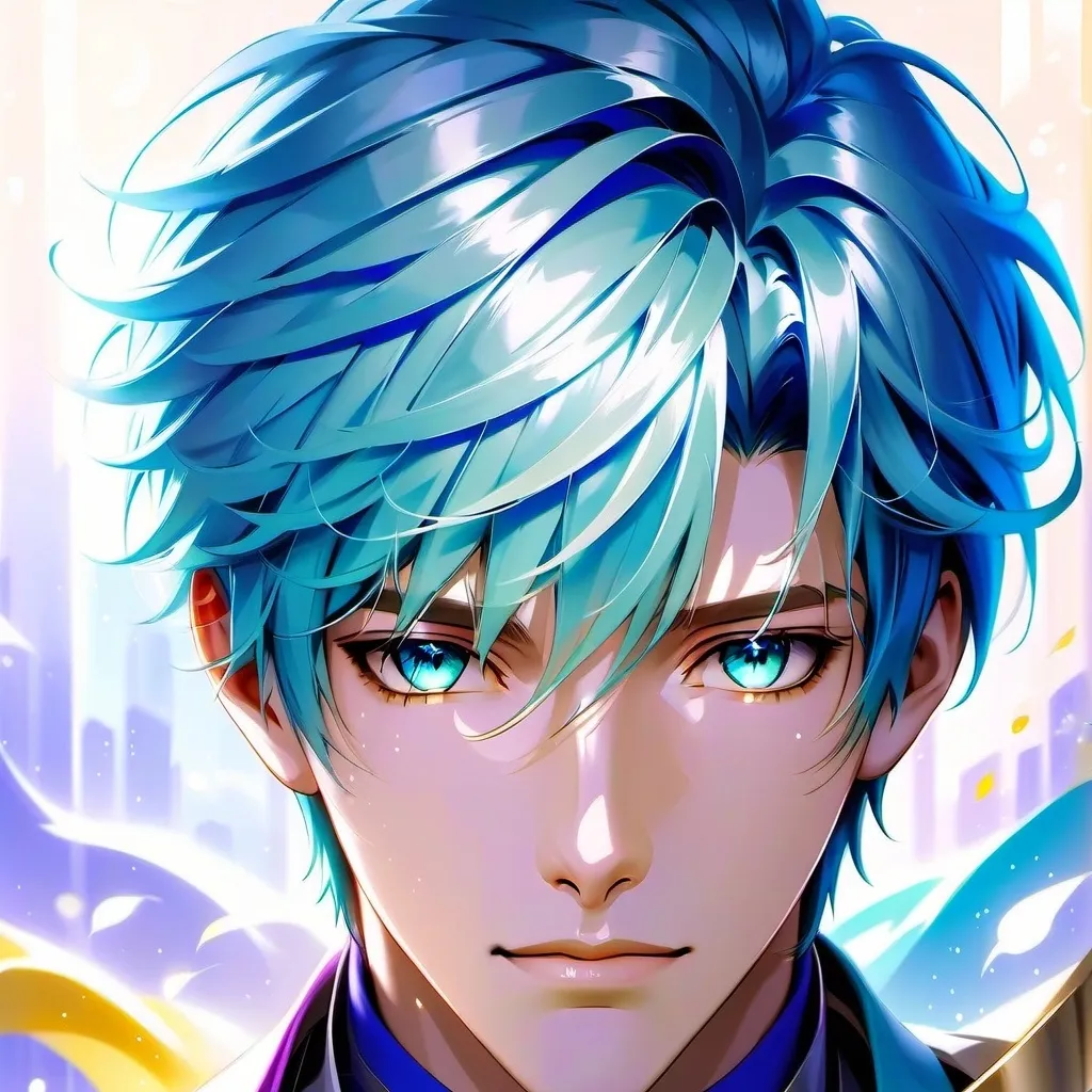 chat with ai character: Markus