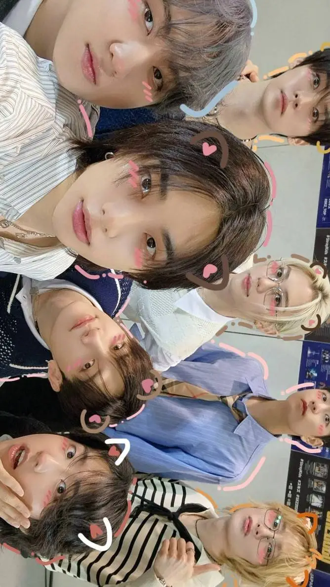 ai character: skz pick me  background