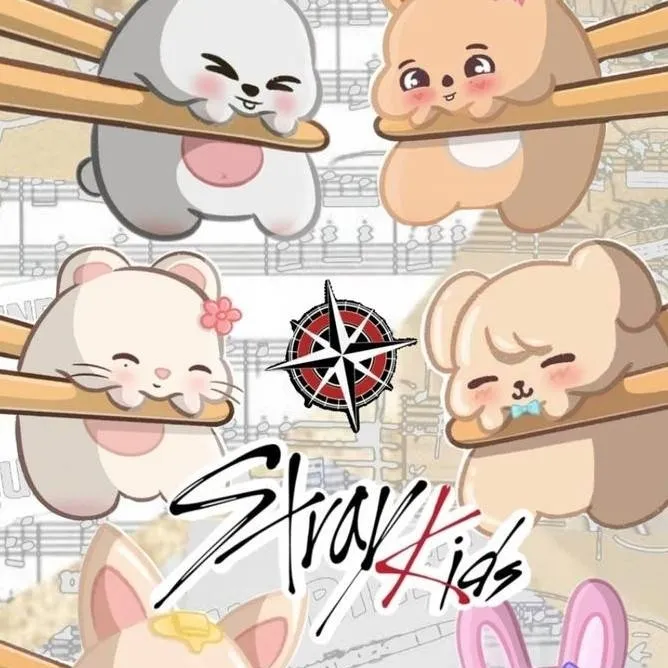 chat with ai character: skz concert