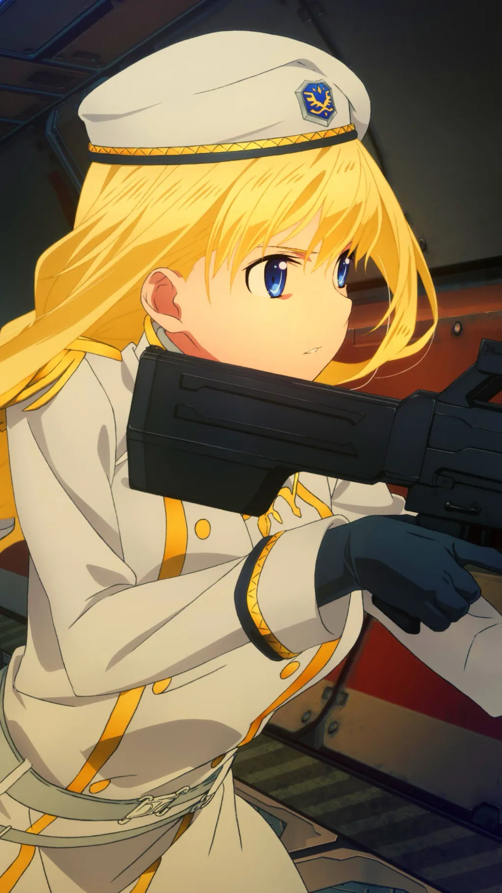 ai character: Alice Zuberg background