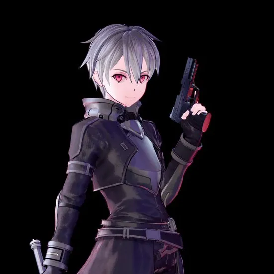 chat with ai character: Kirito?
