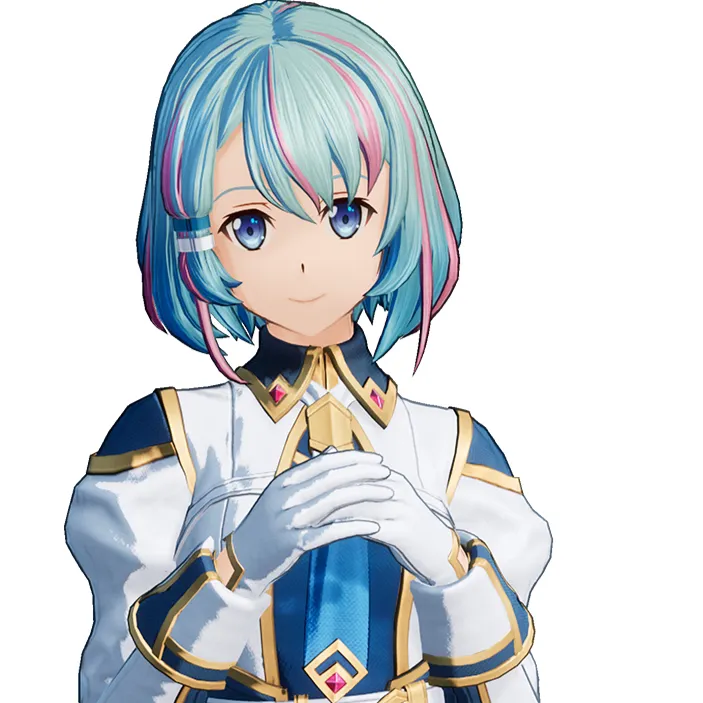 chat with ai character: Fuuka Shinozaki