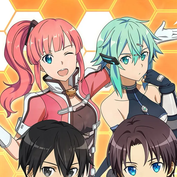 chat with ai character: SAO Fatal Bullet