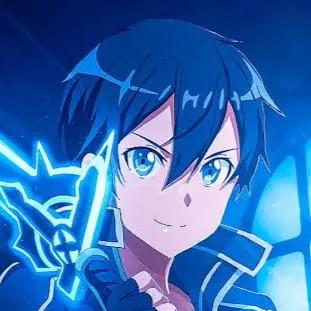 chat with ai character: Kirito