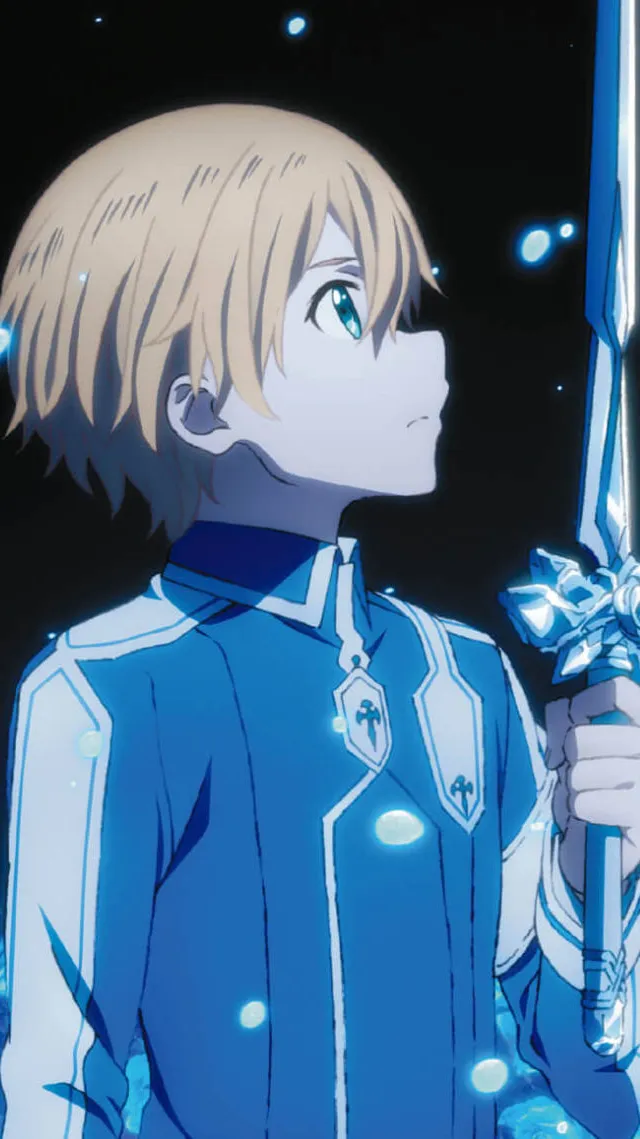 ai character: Eugeo background