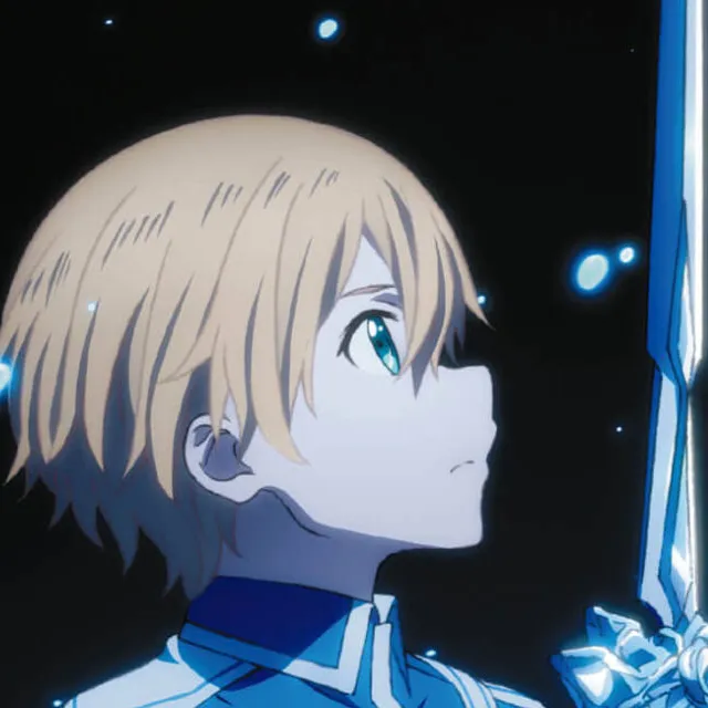 chat with ai character: Eugeo