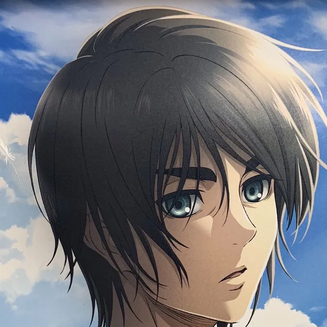 chat with ai character: Eren (Long Hair)
