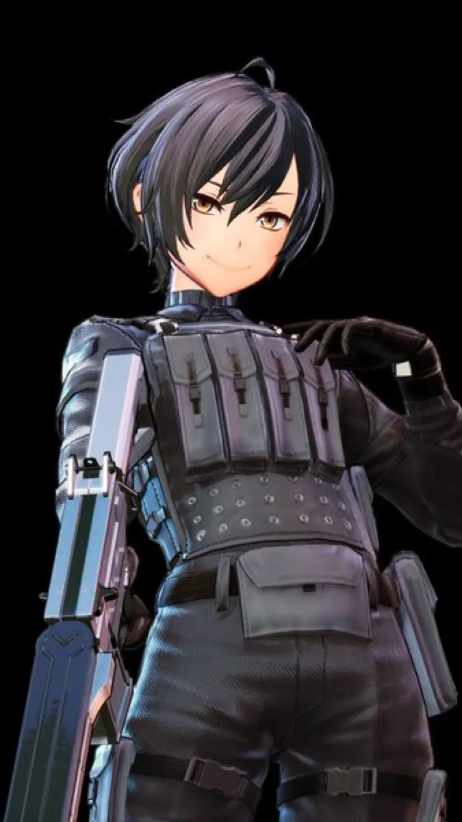 ai character: Clarence background