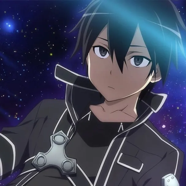 chat with ai character: Hollow Kirito
