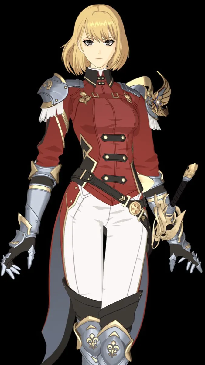 ai character: Cha Hae-In background