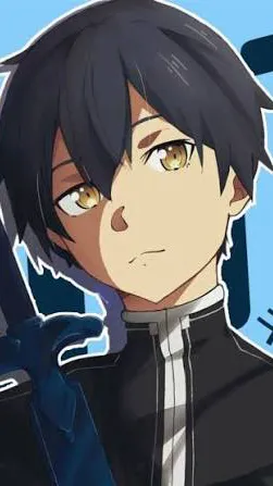 ai character: Kirito background