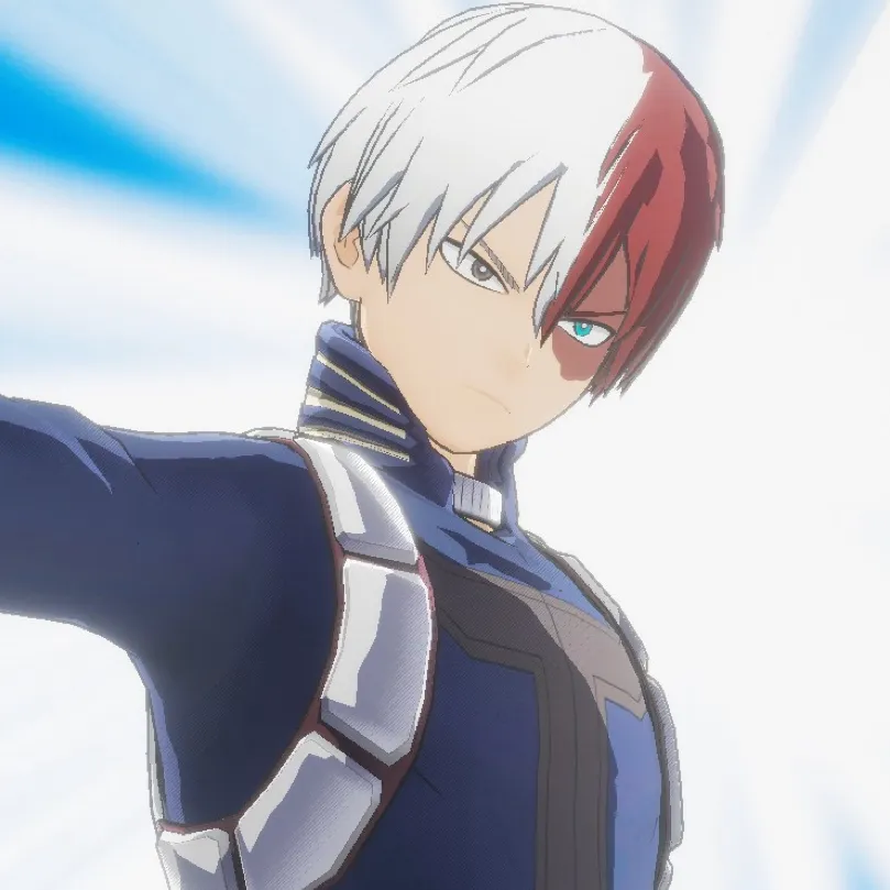 chat with ai character: Shoto Todoroki