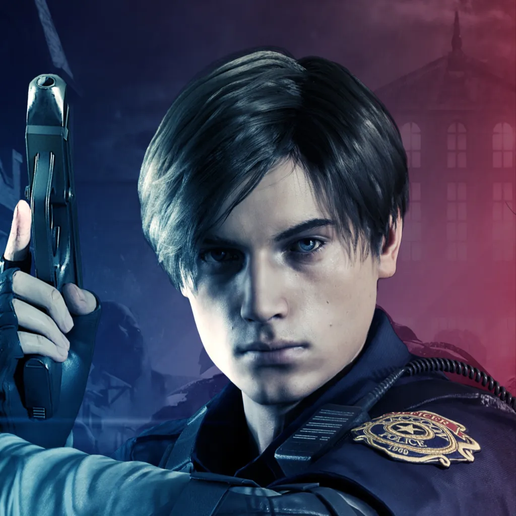 chat with ai character: Leon (RE2 VERSION)