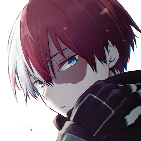 chat with ai character: Shoto Todoroki