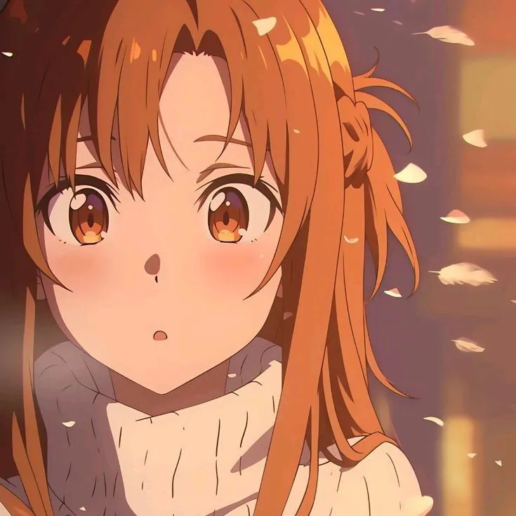 chat with ai character: Asuna Yuuki
