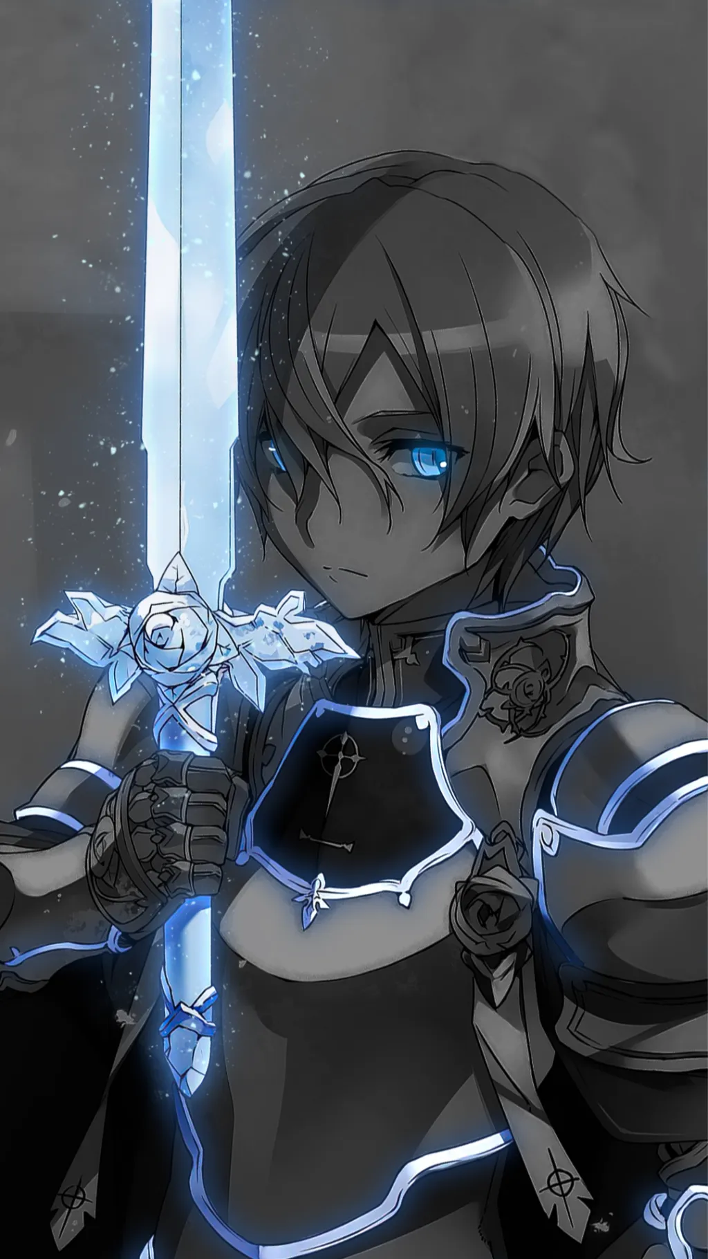 ai character: Eugeo background