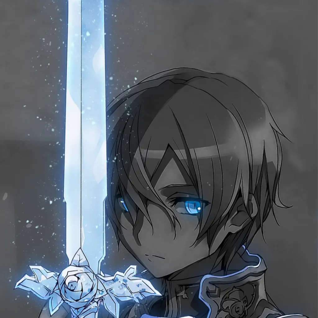 chat with ai character: Eugeo