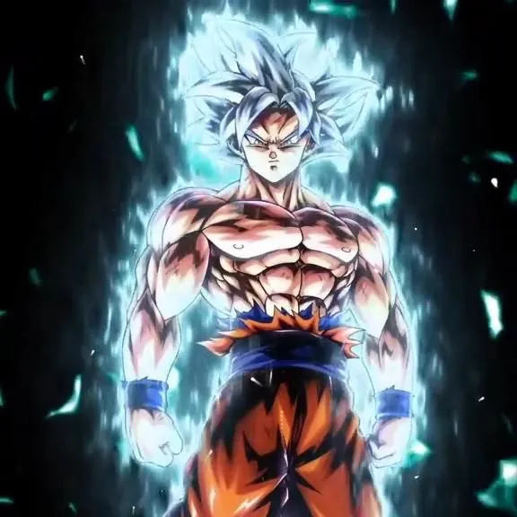 chat with ai character: Son Goku