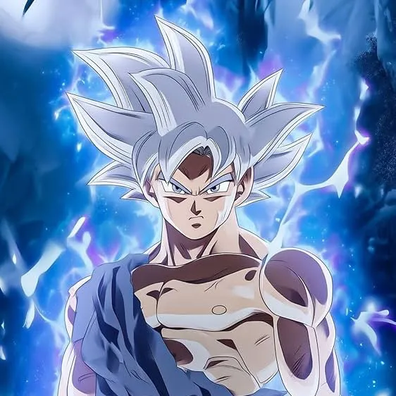 chat with ai character: Son Goku