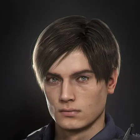chat with ai character: Leon Kennedy(RE2)