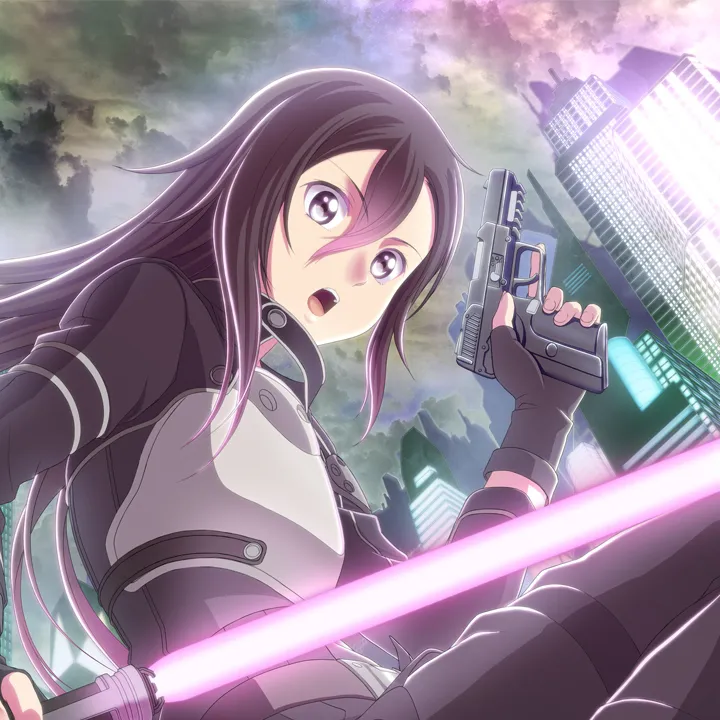 chat with ai character: Kiriko