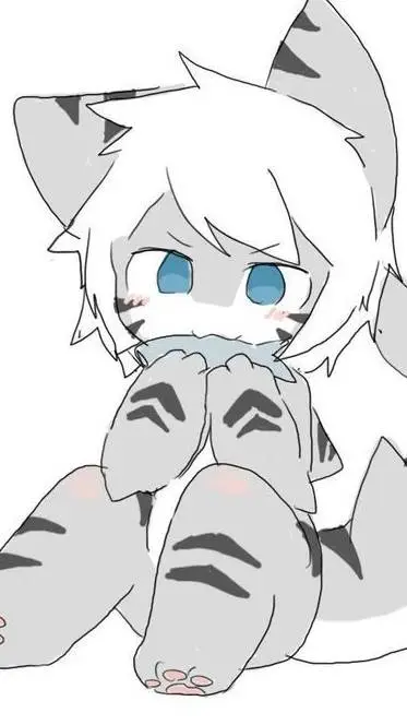 Talkie AI - Chat with Tiger shark