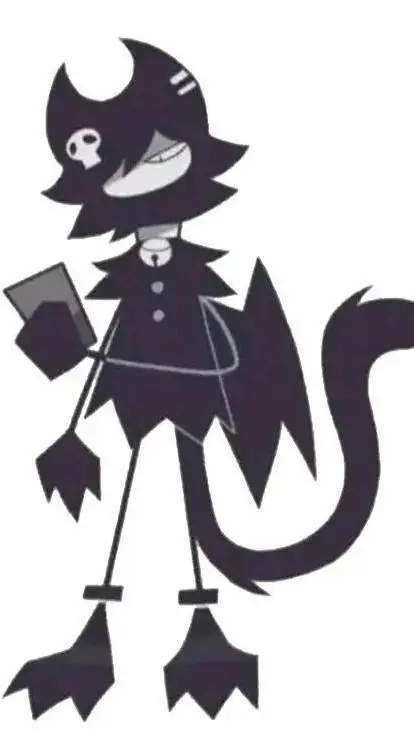ai character: Скелл background