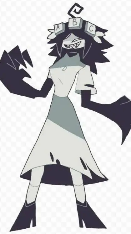 ai character: Miss Thavel background