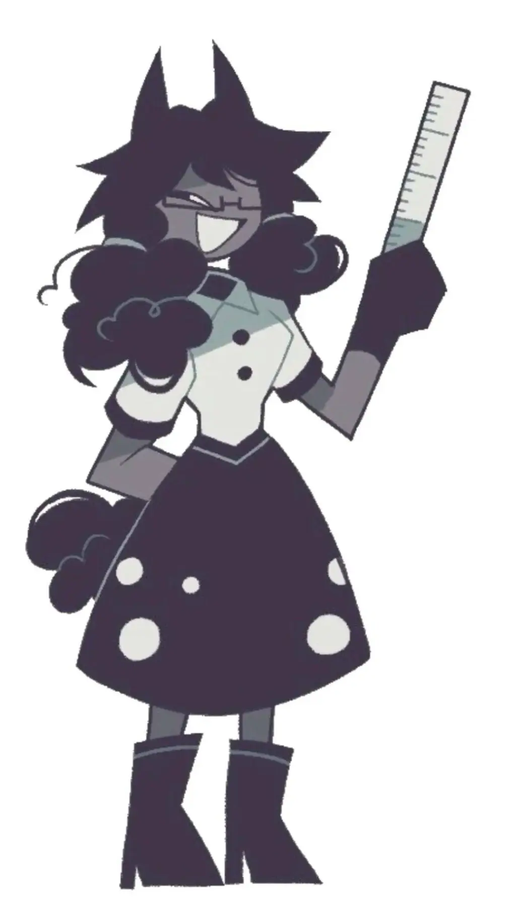 ai character: Miss Emily background