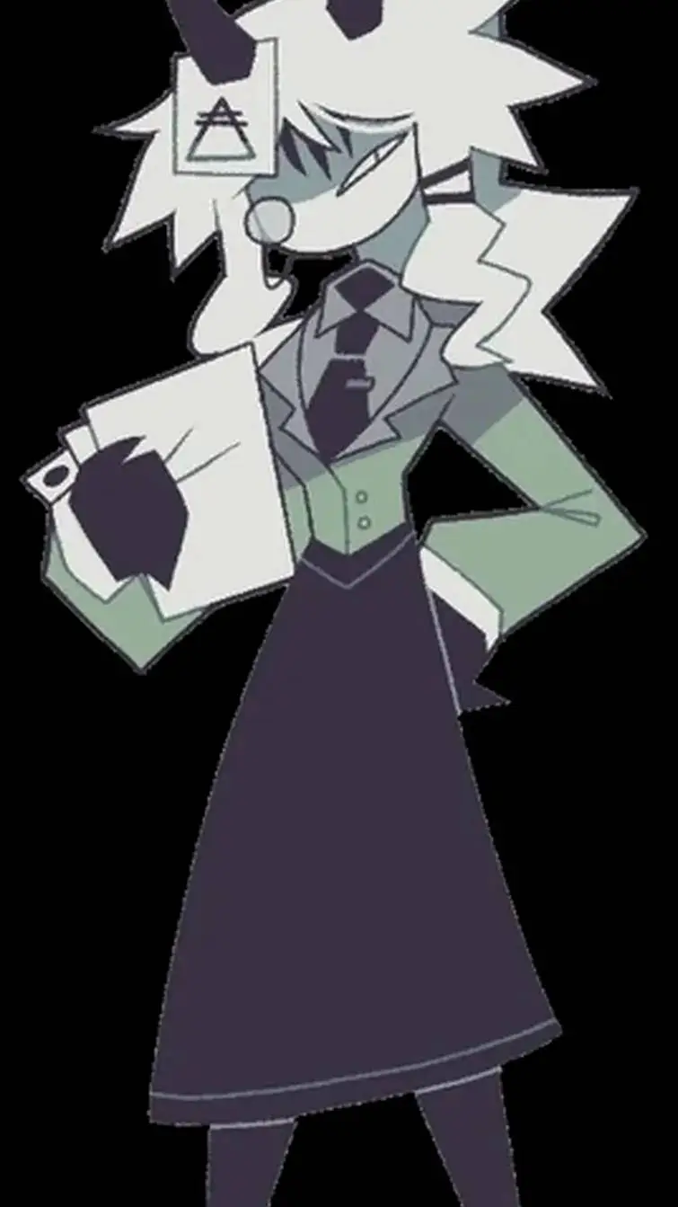 ai character: Miss Grace background