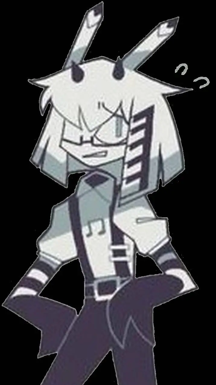 ai character: Mister Demi background